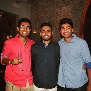 Meet your Posher, Varun